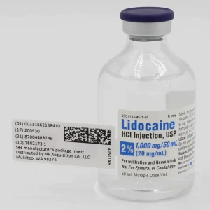 Buy Lidocaine injection Online Without Prescription