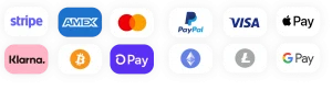 Genteel Facet  Payment Methods